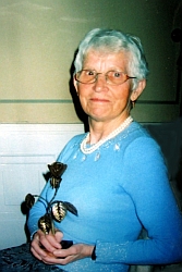 Zofia Biegun, Przew. od 1981 - 2012 Zofia Biegun